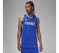 Maillot de basket Jordan France Limited Extérieur pour homme Hyper Royal/Blanc S