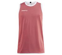 Maillot de basketball Craft réversible progress singlet Rouge 3XL