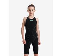 Maillot de compétition Arena Powerskin Impulse OB noir fille - 8-9
