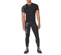 2xu Core Compression Short Sleeve T-shirt Noir S Homme