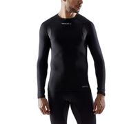 Craft Sportswear Maillot de corps Active Extreme X Crew Neck Homme Noir Taille M