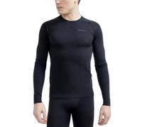 Craft T-shirt manches longues Core Dry Active Comfort – Noir L Homme