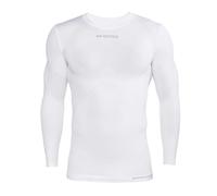 Maillot de compression Errea Davor manches longues Jaune S/M