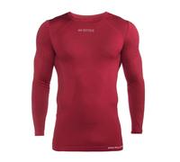 Maillot de compression Errea Davor manches longues Rouge S/M