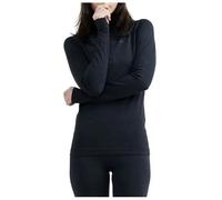 Craft Sportswear Sous-vêtement manches longues Core Dry Active Comfort Noir M Femme