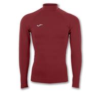 Maillot de compression - JOMA - Brama CLASSIC - Manches longues - Respirant - Bordeaux/Violet 12-14 ans