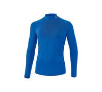 Erima T-shirt manches longues Athletic – Mixte, col montant – New Royal M EU