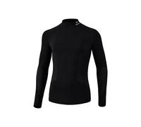 Erima Maillot de compression Athletic - Manches longues, col montant - L