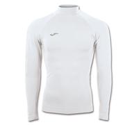 Joma T-shirt thermique Brama Classic homme manches longues blanc 2XS-XS EU