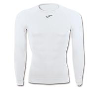 Joma Brama Classic Long Sleeve Base Layer Blanc L-XL Homme