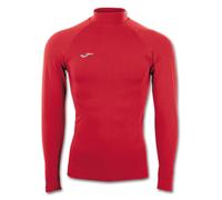 Joma T-shirt Brama Classic thermique à manches longues Rouge S-M EU