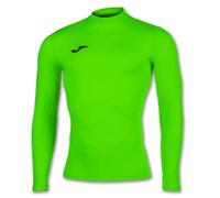Maillot de compression manches longues Joma Brama Vert 12/14 ans