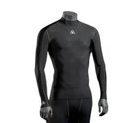 Maillot de compression McDavid Mock Neck Noir L