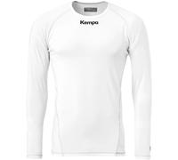 Maillot de compression ML enfant Kempa Attitude Blanc 116