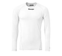 Kempa Attitude Long Sleeve Base Layer Bleu M Homme