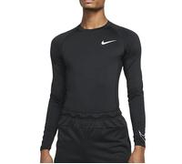 Maillot de compression Noir Homme Nike Tight Top M