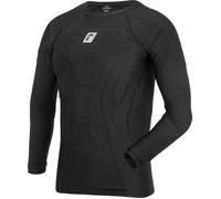 Maillot de compression Reusch Padded - noir - S - Football - Homme M