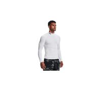 Maillot de compression under armour coldgear armour blanc homme
