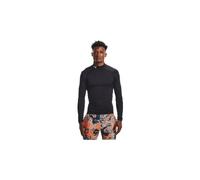 Under Armour Coldgear Armour Comp Mock Long Sleeve T-shirt Noir S / Regular Homme