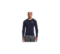 Under Armour Heatgear Armour Long Sleeve T-shirt Bleu M / Regular Homme