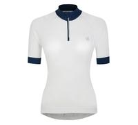 Maillot de corp femme Dare 2B Pedal Through It II Blanc