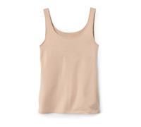 Calida Natural Comfort Maillot De Corps, Rose (Rose Teint 160), 42 (Taille Fabricant: Small) Femme