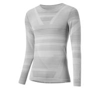 Loeffler Transtex Retrx Long Sleeve Base Layer Gris 48 Homme