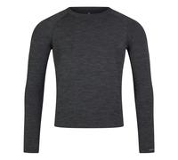 Maillot de corps Endura Baabaa Pro manches longues gris - M-L