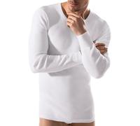 Maillot de corps à manches longues Homme Côte Fine Esge 460-01-750 3-7 Blanc