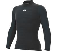 Maillot de corps à manches longues Shade noir