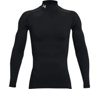 Under Armour Baselayer Hommes ColdGear Armour Humeur Message Noir XXXL