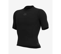 Baselayer manches courtes ale grid noir