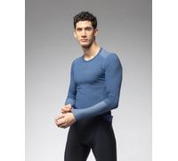 Maillot de corps Alé Kimatic K-Base manches longues bleu - XL-XXL