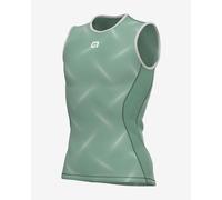 Maillot de corps Alé Rift sans manches vert eau - XL-XXL