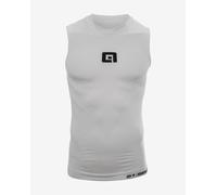 Maillot de corps Alé S1 Summer sans manches blanc - S-M