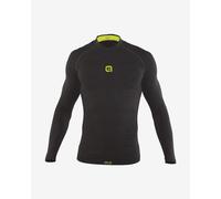 Maillot de corps Alé Seamless S1 Carbon manche longue noir - L-XL