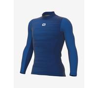 Maillot de corps Alé Shade manche longue bleu - XS-S