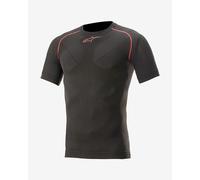 Maillot de corps Alpinestars Tech manche courte noir rouge - XL-XXL