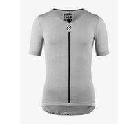 Maillot de corps Assos Summer P1 manche courte gris - XS-S