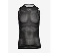 Maillot de corps Bioracer Base NS sans manches noir - L