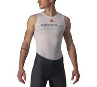 Castelli Maillot de corps Active Cooling sans manches Gris