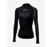 Maillot de corps Castelli Flanders 2 manche longue noir femme - S