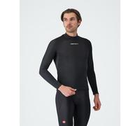 Maillot de corps manches longues Flanders 2 noir S