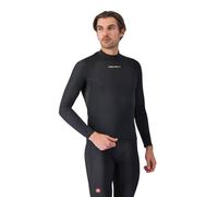 Castelli Sous-maillot manches longues Flanders 2 Homme Noir XL