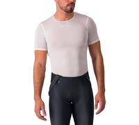 Castelli Maillot de corps manches courtes Pro Mesh 2.0 Blanc