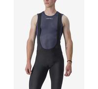 Maillot de corps Castelli Pro Mesh 2.0 sans manches bleu foncé - L
