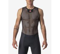 Maillot de corps sans manche castelli core mesh 3 noir