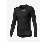 CASTELLI Prosecco Tech Ls - Homme - Noir - taille L- modèle 2024