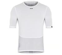 Gobik Cell Skin Short Sleeve T-shirt Gris L-XL Homme Grey / Black
