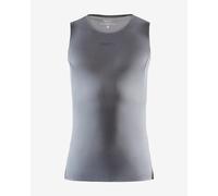 Maillot de corps Craft Pro Dry Nanoweight sans manches gris - S